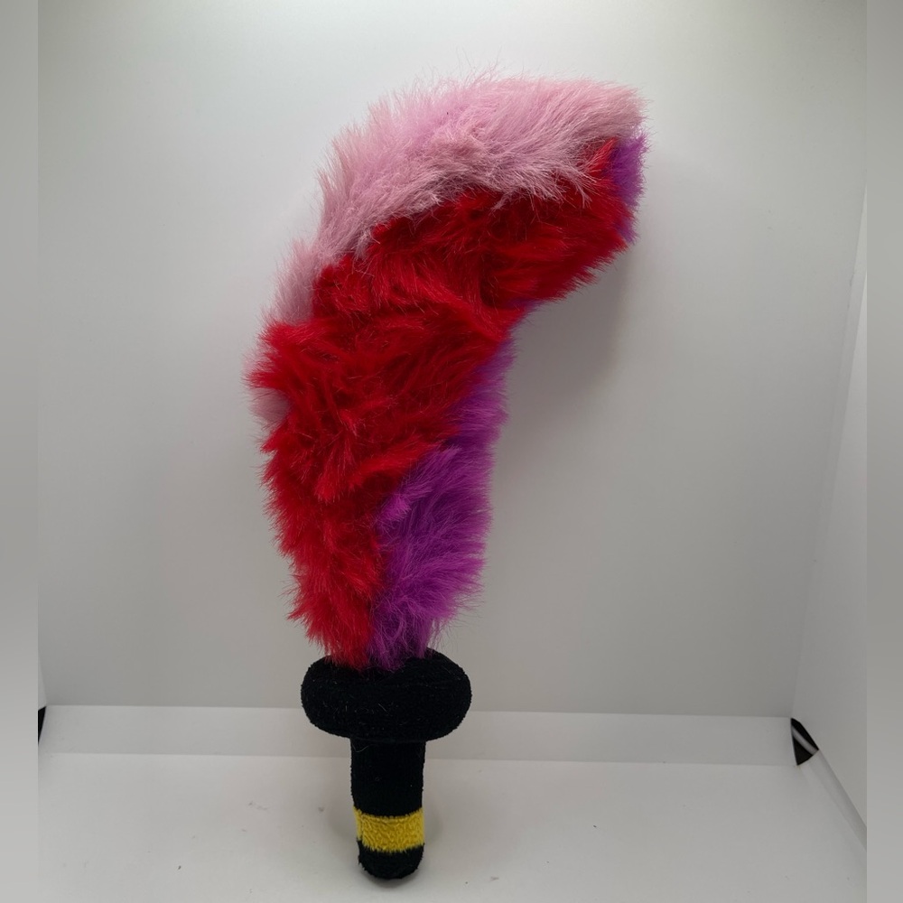 The Wiggles Captain Feathersword Plush Sword Stuffed Toy Pretend Pirate